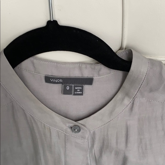 Silver Grey Vince Romper - Picture 5 of 7